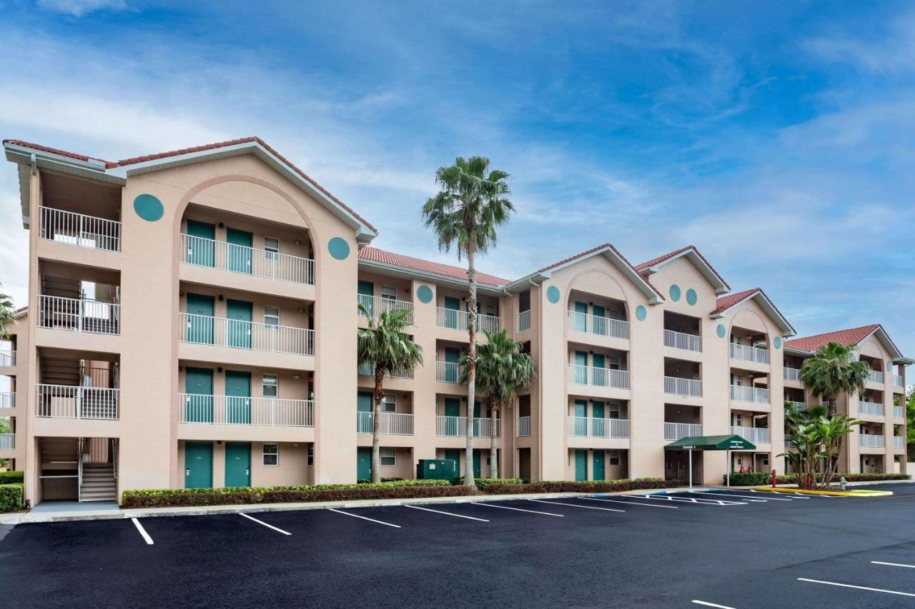 Vacation Villas 2, A Ramada By Wyndham Kissimmee Kültér fotó